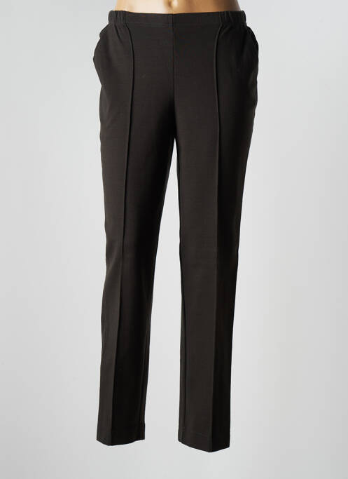 Pantalon drept verde TELMAIL femeie