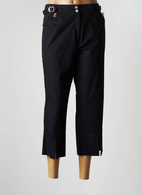 Pantalon trei sferturi albastru EQUATION femeie