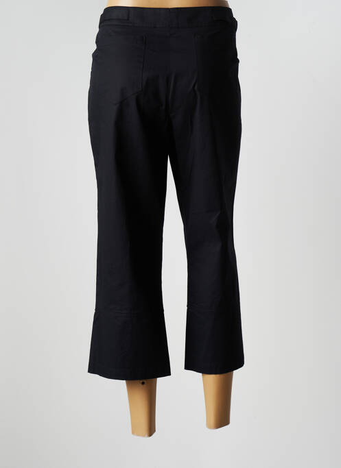 Pantalon trei sferturi albastru EQUATION femeie