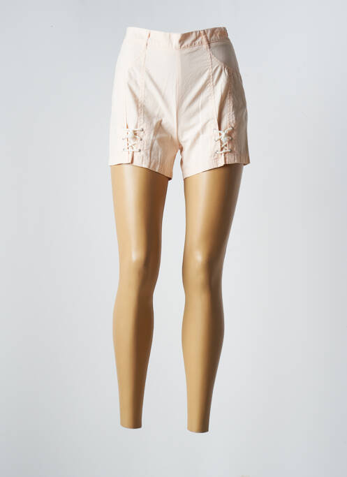 Șort roz LUCCHINI femeie