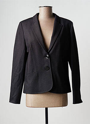 Sacou negru ANNE KELLY femeie