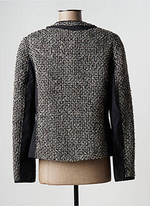 Jachete elegante buzunare false negru MY WAY FER femeie