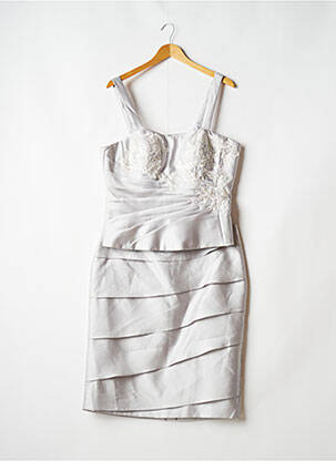 Set fustă gri CREATIF PARIS femeie