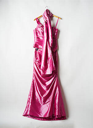 Set fustă roz CREATIF PARIS femeie