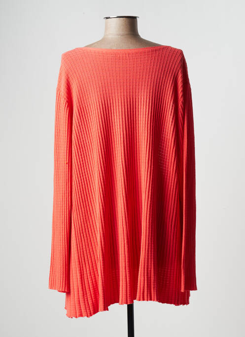 Vestă cu mâneci lungi portocaliu TRIPODE femeie