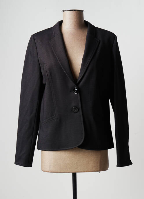 Sacou negru ANNE KELLY femeie