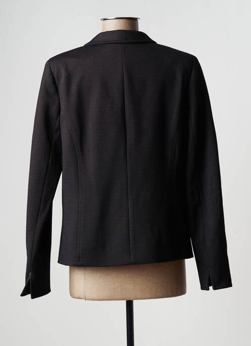 Sacou negru ANNE KELLY femeie