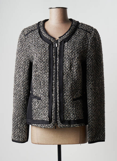 Jachete elegante negru MY WAY FER femeie