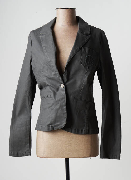 Sacou gri CARLA KOPS femeie