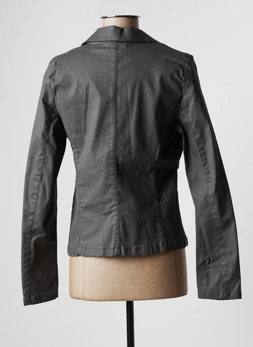 Sacou gri CARLA KOPS femeie