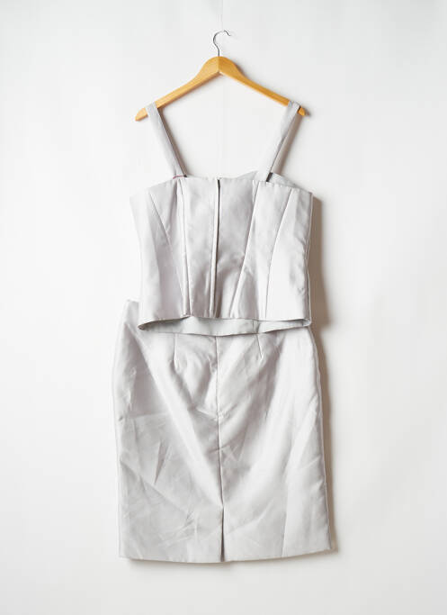 Set fustă gri CREATIF PARIS femeie