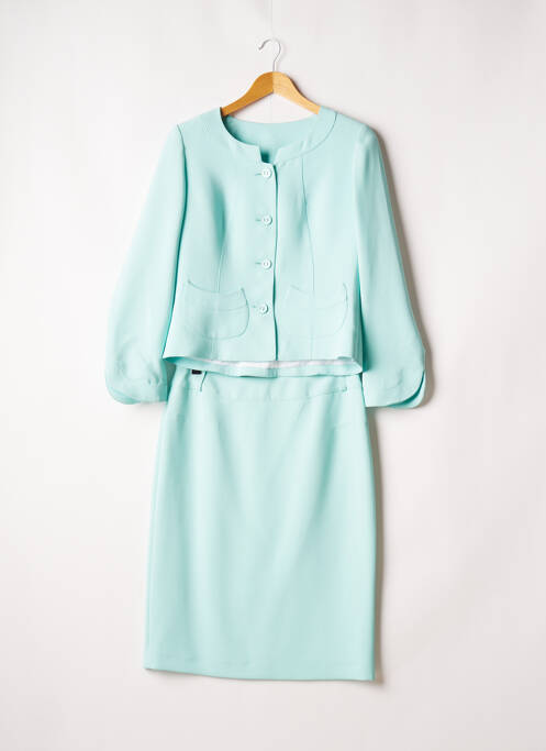 Set fustă verde CARA LOTTI femeie