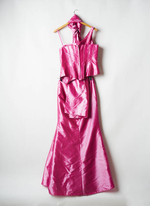 Set fustă roz CREATIF PARIS femeie