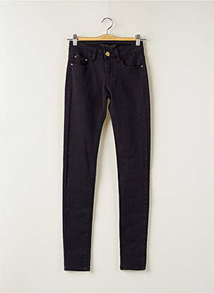 Blugi skinny albastru R.DISPLAY femeie