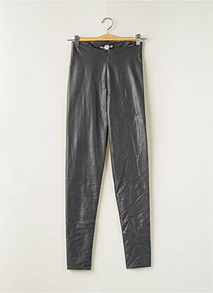 Pantalon slim gri TARK'1 femeie