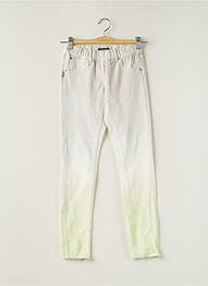 Jegging elasticitate mărime normală galben LEGZSKIN femme