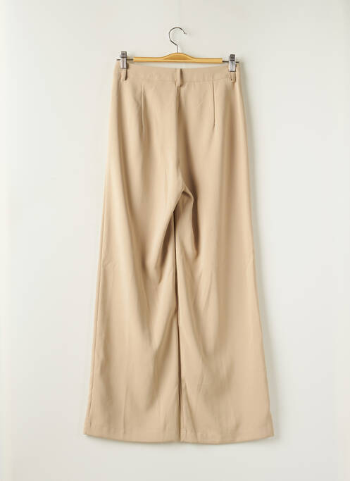 Pantalon chino bej SMF femeie