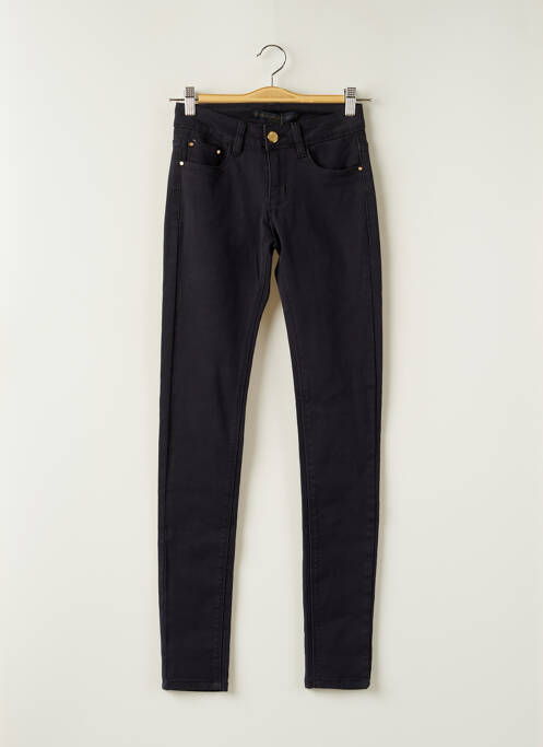 Blugi skinny albastru R.DISPLAY femeie