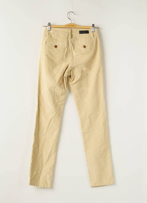 Pantalon chino bej R.DISPLAY femeie