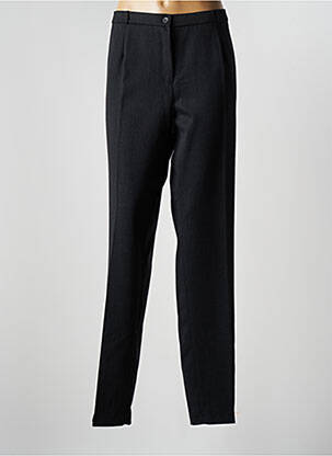 Pantalon chino gri ANNE KELLY femeie