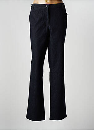 Pantalon drept albastru PIONIER femeie