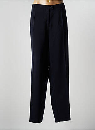 Pantalon chino negru ANNE KELLY femeie