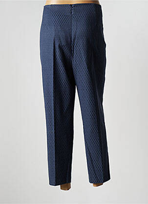 Pantalon 7/8 elasticitate mărime normală albastru FRANK LYMAN femeie