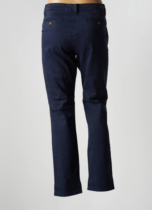 Pantalon chino albastru R.DISPLAY femeie