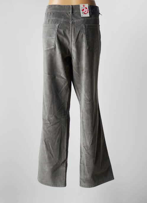 Pantalon drept gri PIONIER femeie