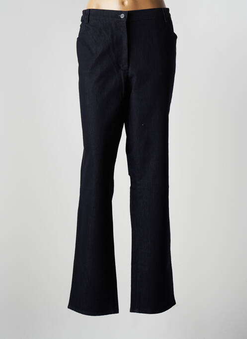 Pantalon drept albastru PIONIER femeie