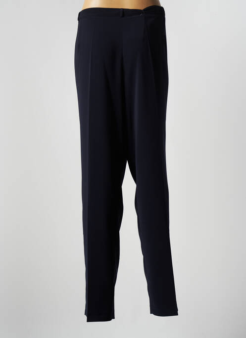 Pantalon chino negru ANNE KELLY femeie