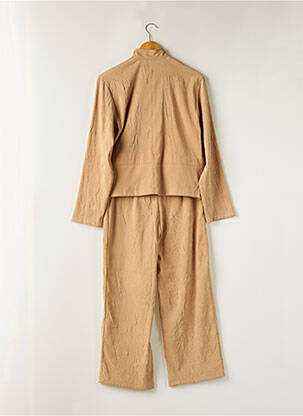 Set pantaloni buzunare bej LUCCHINI femeie