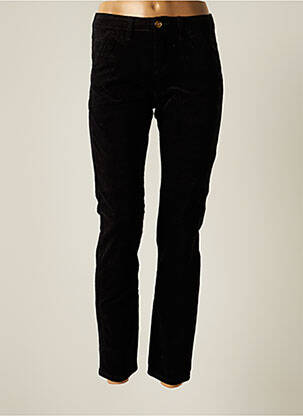Pantalon chino negru R.DISPLAY femeie