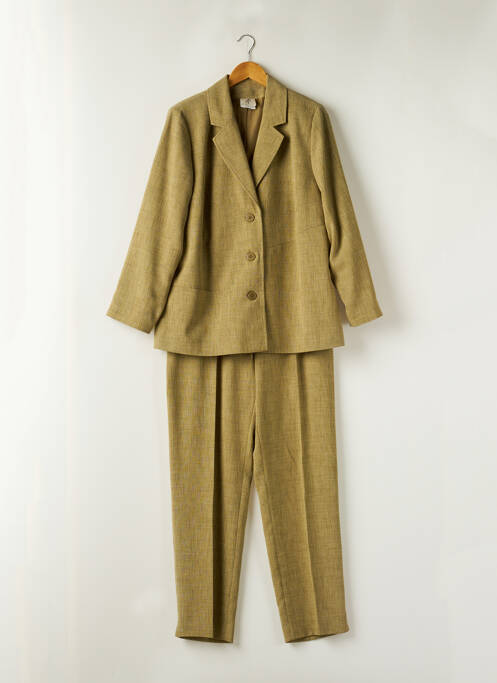 Set pantaloni verde FRANCE RIVOIRE femeie