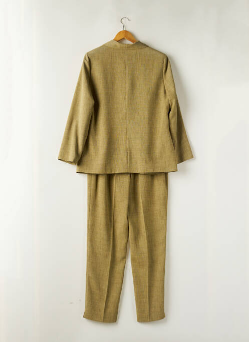 Set pantaloni verde FRANCE RIVOIRE femeie