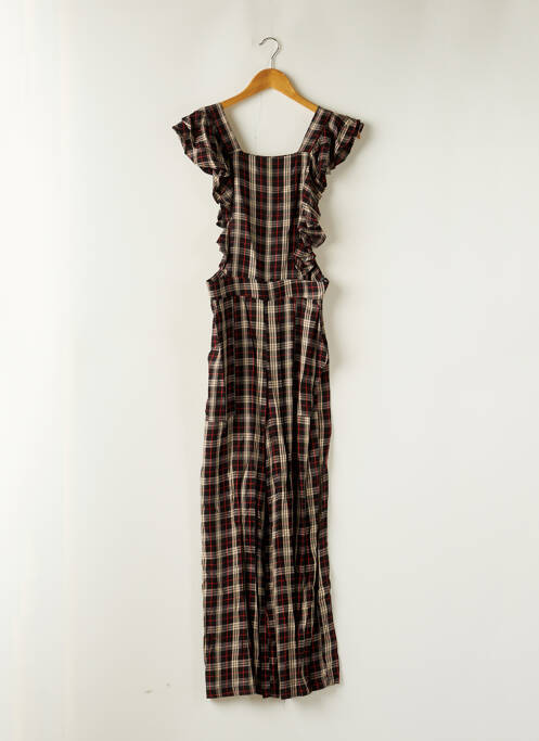 Salopetă-pantalon negru BEAURIVAGE femeie