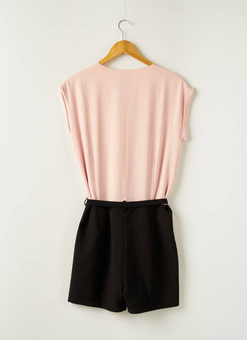 Salopetă scurtă roz BEST MOUNTAIN femeie