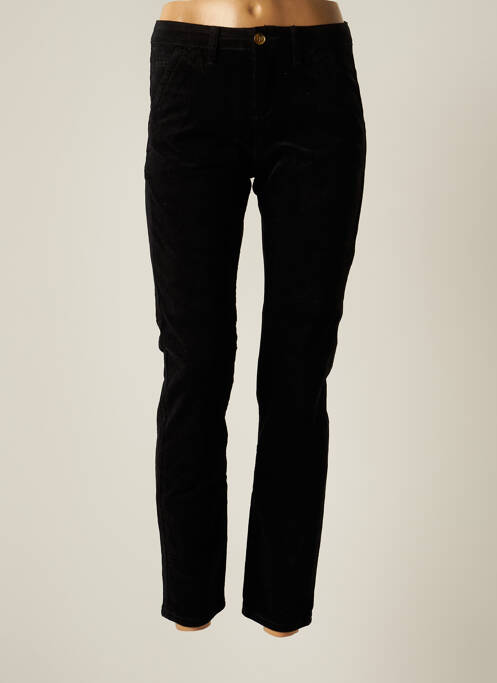Pantalon chino negru R.DISPLAY femeie