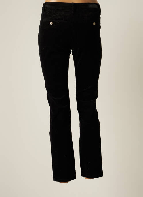 Pantalon chino negru R.DISPLAY femeie