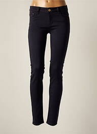 Pantalon slim conic mărime normală albastru R.DISPLAY femme