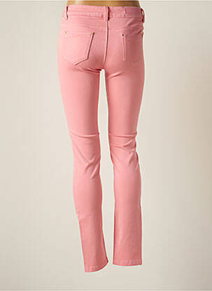 Pantalon slim conic mărime normală roz R.DISPLAY femeie