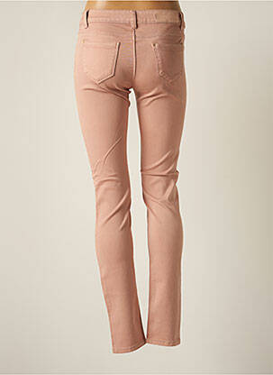 Pantalon slim conic mărime normală roz R.DISPLAY femeie