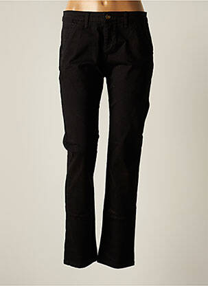 Pantalon chino negru R.DISPLAY femeie