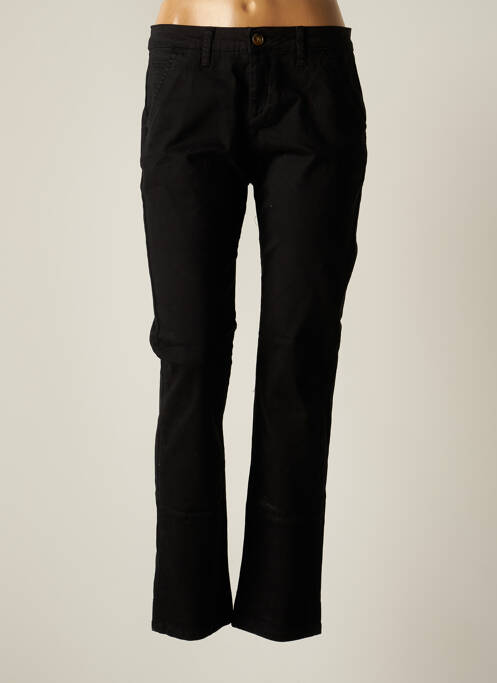 Pantalon chino negru R.DISPLAY femeie