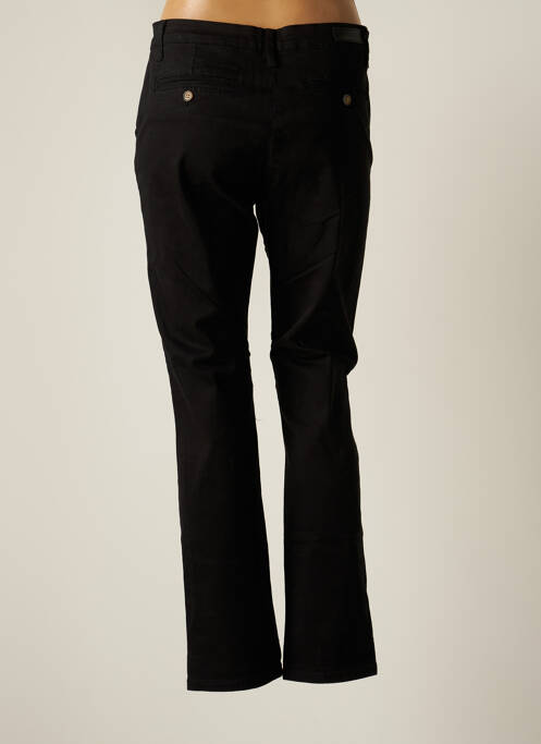 Pantalon chino negru R.DISPLAY femeie