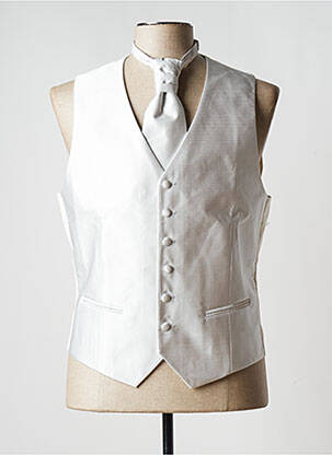 Vestă fără mâneci gri OCCHIELLO bărbat