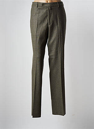 Pantalon drept verde HAROLD bărbat