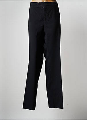 Pantalon drept negru HAROLD bărbat