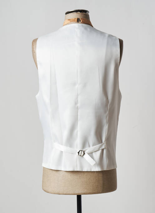 Vestă fără mâneci maro CAMILLIANO bărbat