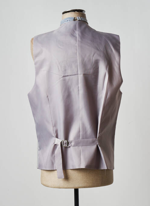 Vestă fără mâneci gri BARBERINI bărbat